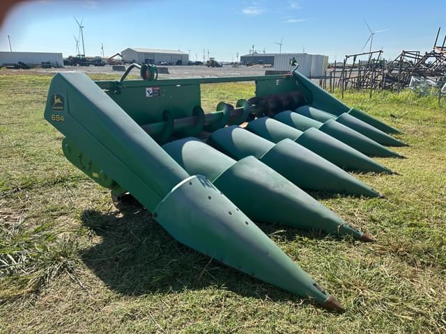 Image of John Deere 694 equipment image 3