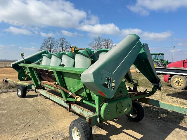 Image of John Deere 694 equipment image 3