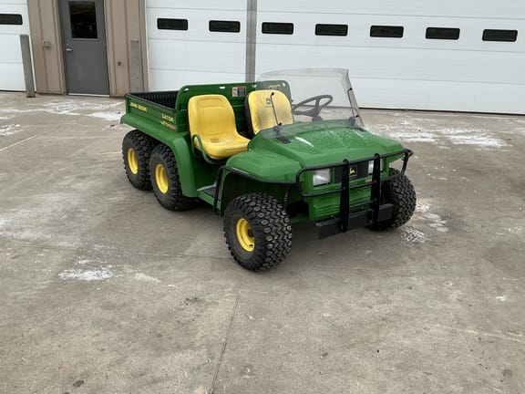 1998 John Deere Gator 6x4 Equipment Image0
