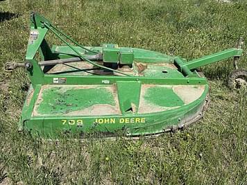 Main image John Deere 709