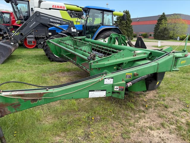 Image of John Deere 720 equipment image 1