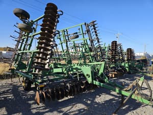 1998 John Deere 726 Image