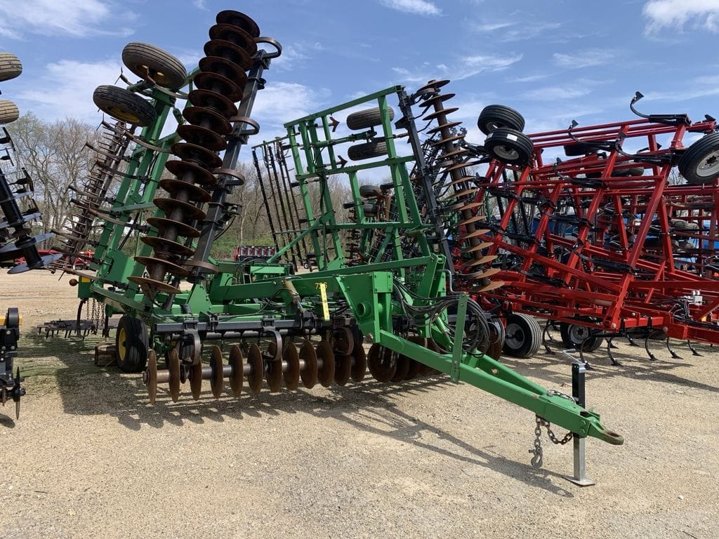 1998 John Deere 726 Equipment Image0