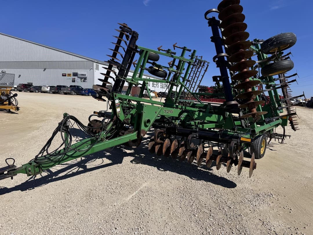 Image of John Deere 726 Primary image