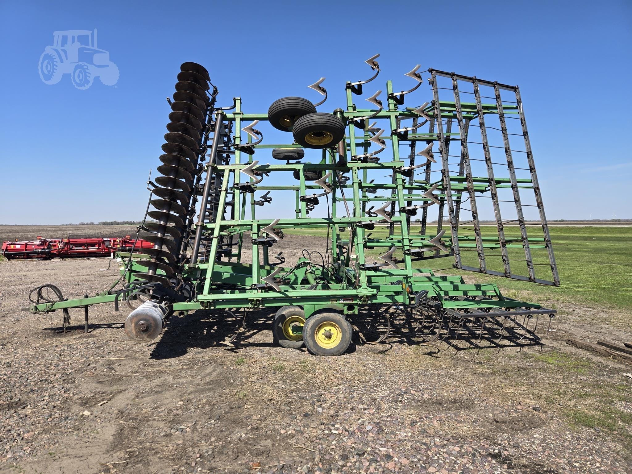 Main image John Deere 726