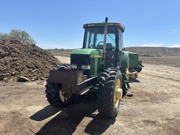 Image of John Deere 7410 equipment image 3