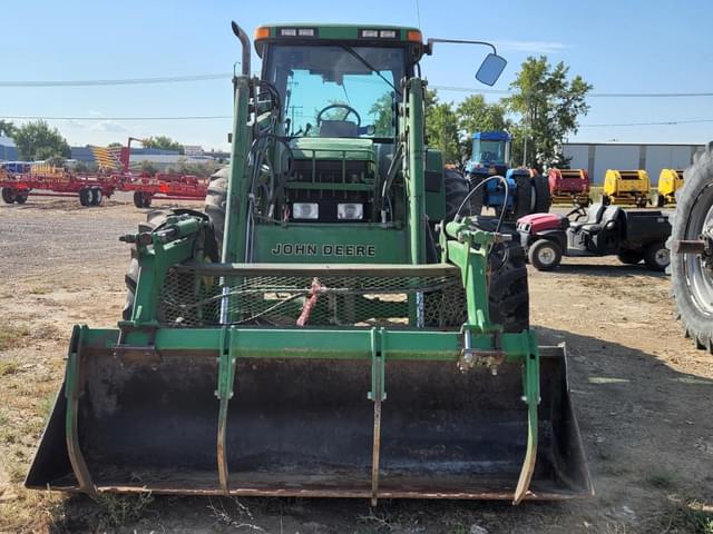 Image of John Deere 7410 equipment image 3