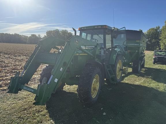 Image of John Deere 7410 equipment image 2