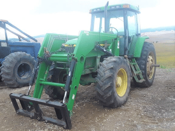 Main image John Deere 7410