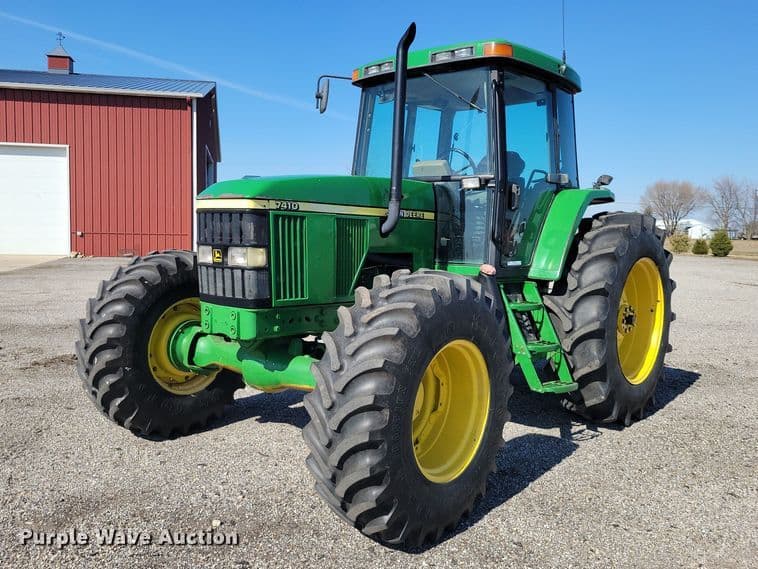 Image of John Deere 7410 Primary image