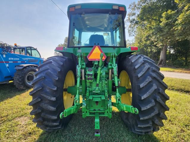 Image of John Deere 7410 equipment image 3