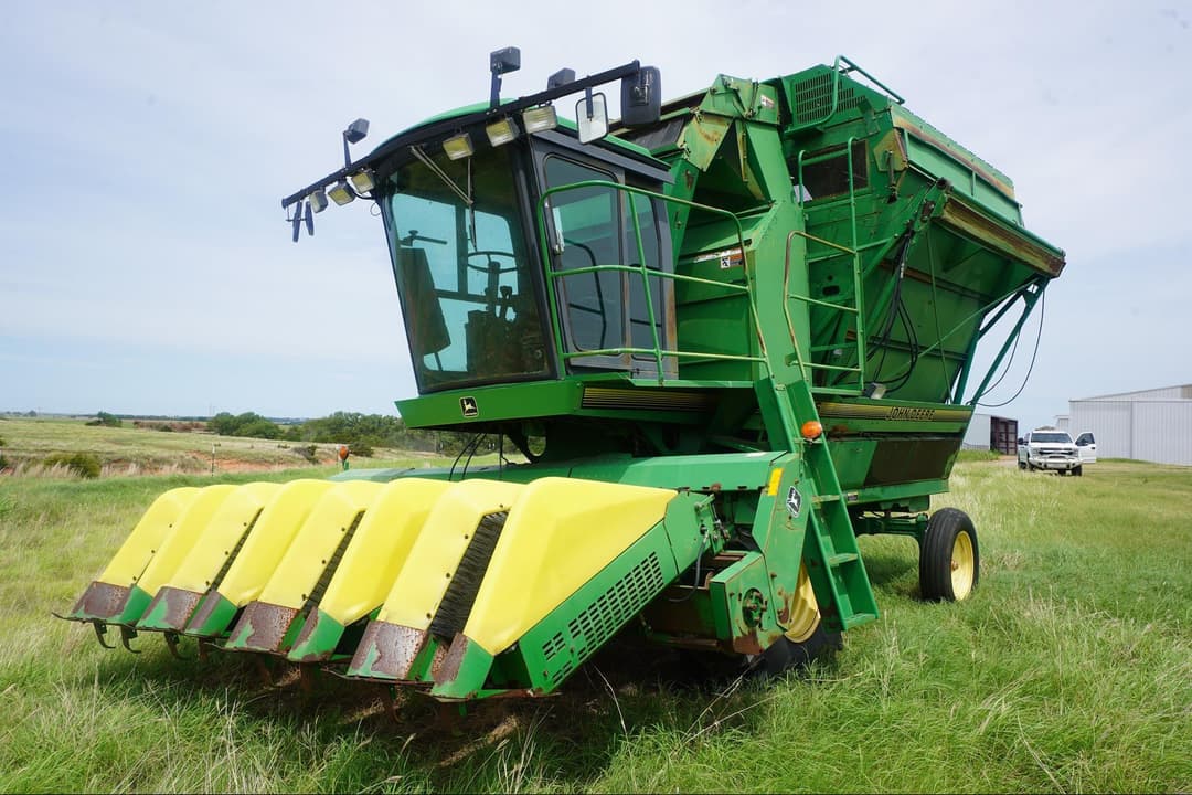 Image of John Deere 7455 Primary image