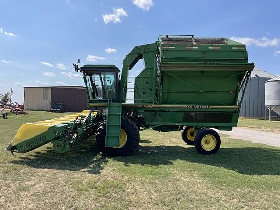 Image of John Deere 7455 equipment image 1