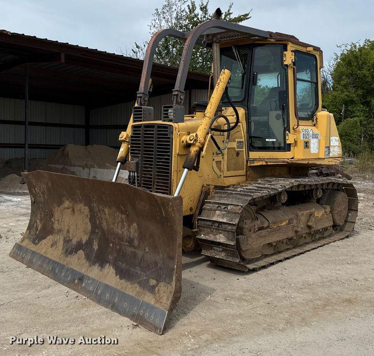 Image of John Deere 750C Primary image