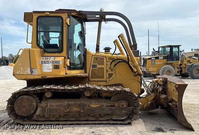 Image of John Deere 750C equipment image 3