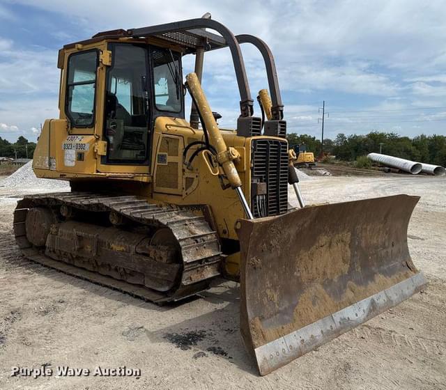 Image of John Deere 750C equipment image 2