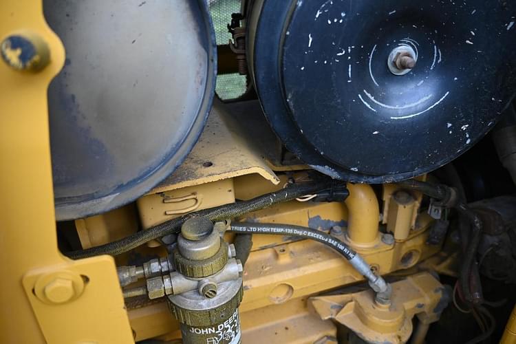 Main image John Deere 750C 55