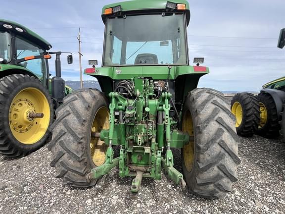 Image of John Deere 7610 equipment image 3