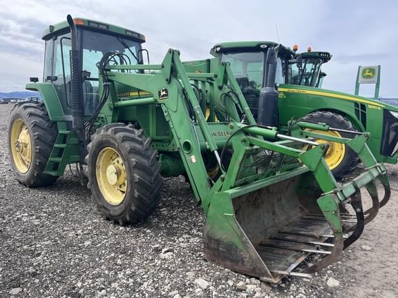 Image of John Deere 7610 equipment image 1