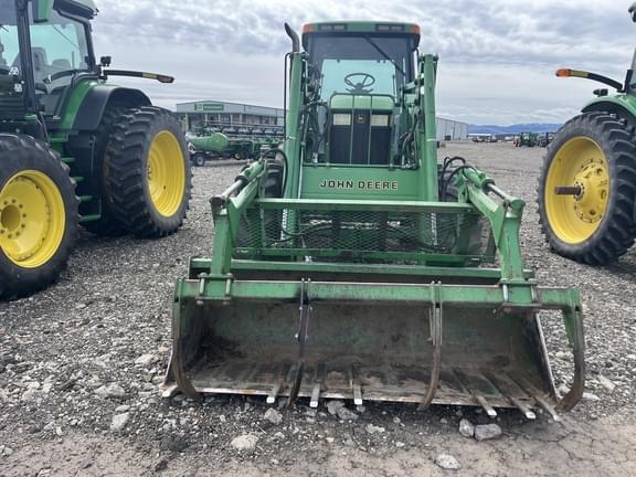 Image of John Deere 7610 equipment image 2