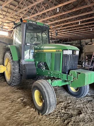 Image of John Deere 7610 Primary image