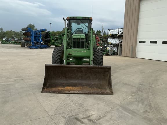 Image of John Deere 7610 equipment image 3