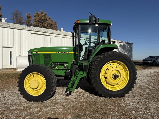 Image of John Deere 7610 equipment image 3