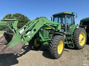 1998 John Deere 7610 Image