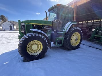 Main image John Deere 7610