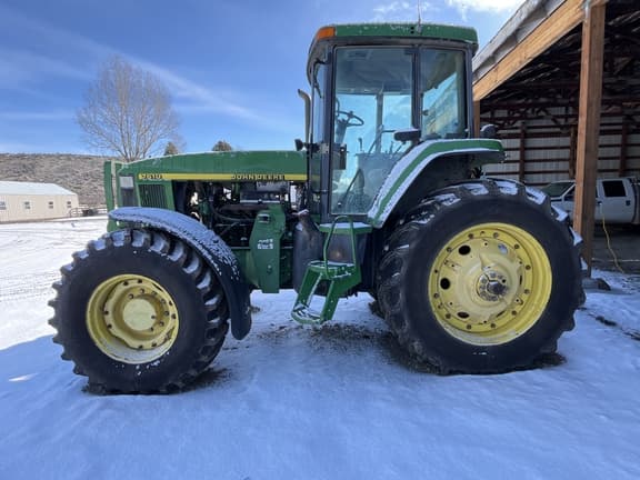 Image of John Deere 7610 equipment image 1