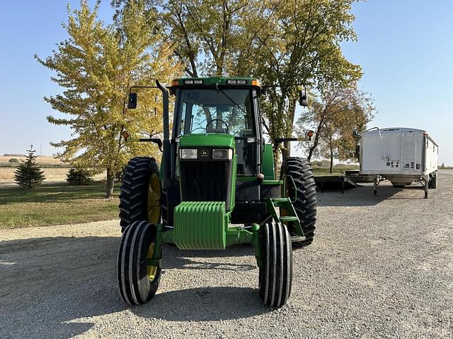 Image of John Deere 7710 equipment image 2