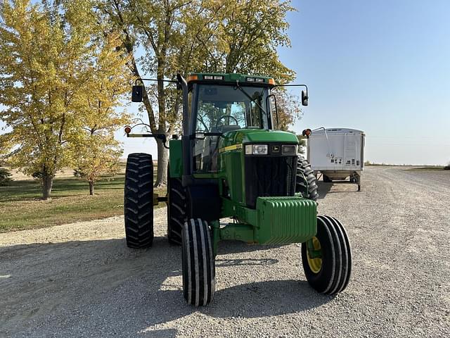 Image of John Deere 7710 equipment image 3