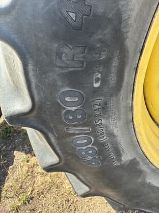 Image of John Deere 7710 equipment image 2