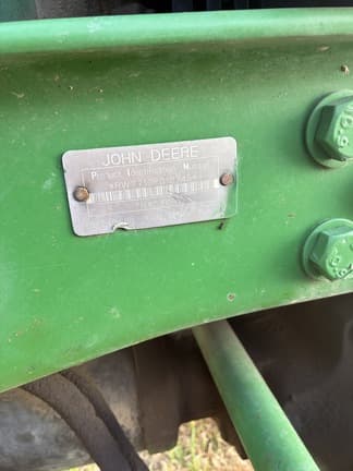 Image of John Deere 7710 equipment image 3