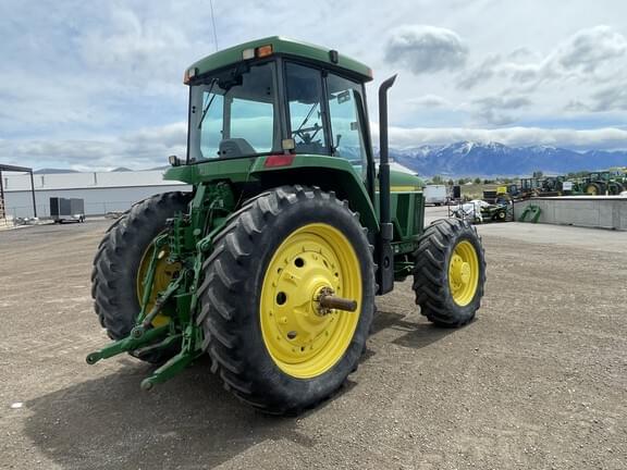 Image of John Deere 7710 equipment image 4