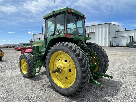Image of John Deere 7710 equipment image 2