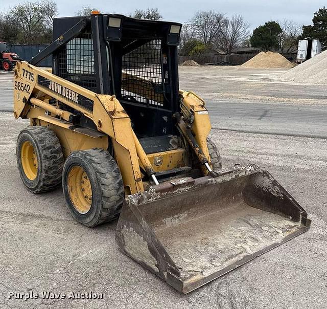 Image of John Deere 7775 equipment image 2