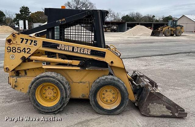 Image of John Deere 7775 equipment image 3