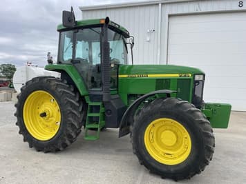 Main image John Deere 7810