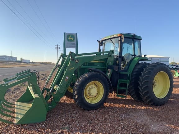 Main image John Deere 7810