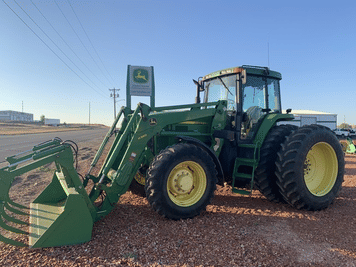 Main image John Deere 7810