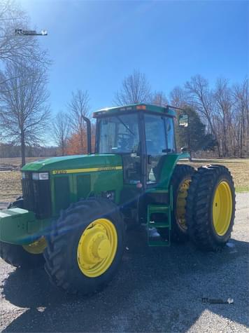 Main image John Deere 7810