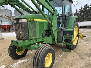 1998 John Deere 7810 Image