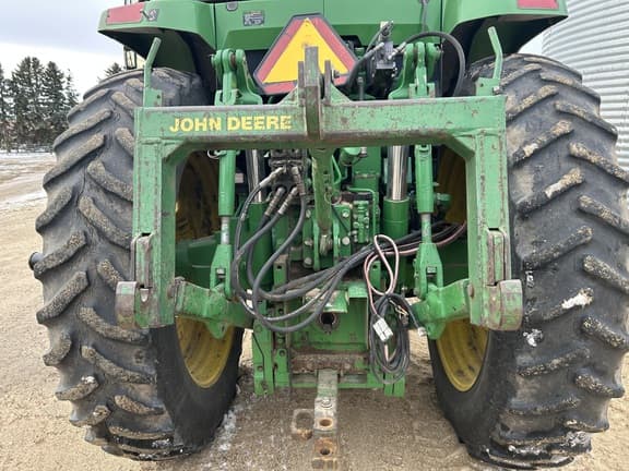Image of John Deere 7810 equipment image 4