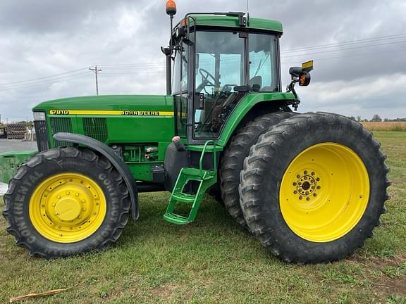 Image of John Deere 7810 equipment image 2