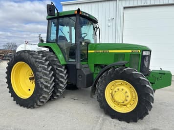 Main image John Deere 7810