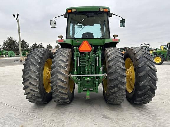 Image of John Deere 7810 equipment image 3