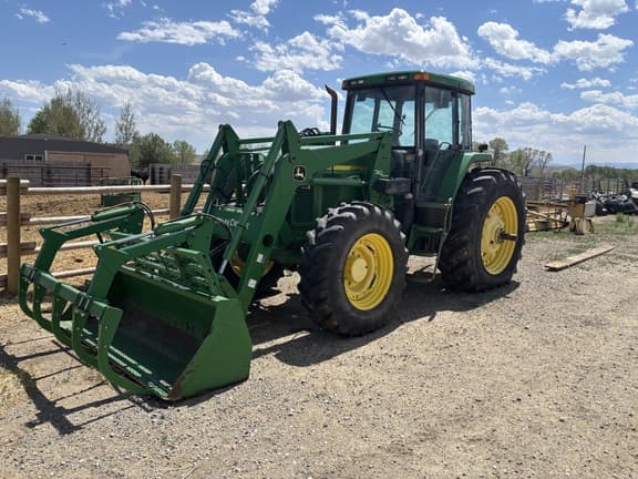 Image of John Deere 7810 equipment image 1