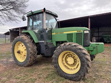 Main image John Deere 7810