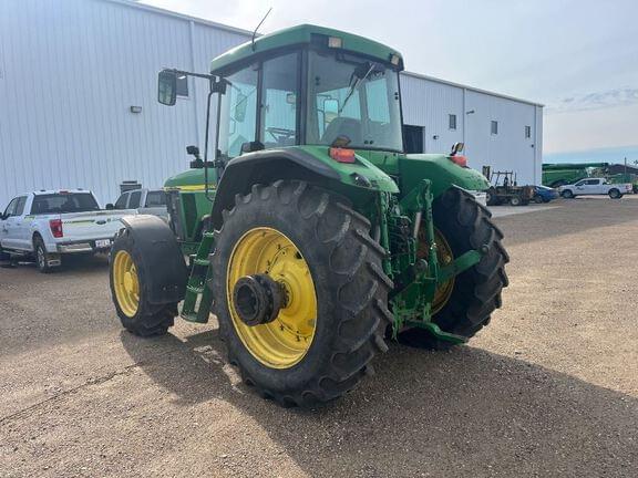 Image of John Deere 7810 Image 1